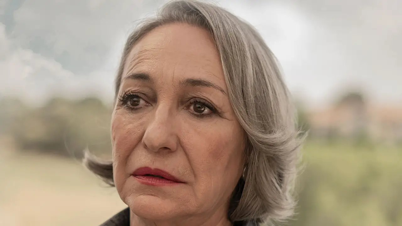 Luisa Gavasa es Miriam en ‘El Nudo’