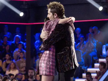 Irene Gil, última finalista del equipo de David Bisbal en ‘La Voz Kids’ Irene Gil, última finalista del equipo de David Bisbal en ‘La Voz Kids’