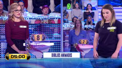 ¿Caerías por la trampilla? El primer 'Adivina' de '¡Ahora caigo!' en el que el redoble es una pista 