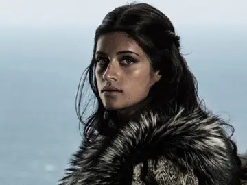 Anya Chalotra en 'The Witcher' Anya Chalotra en 'The Witcher'