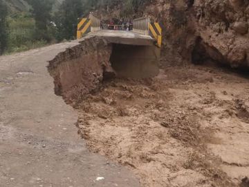 Inundaciones Perú