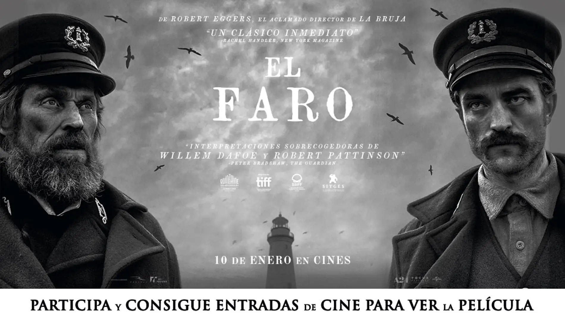Concurso 'El Faro'