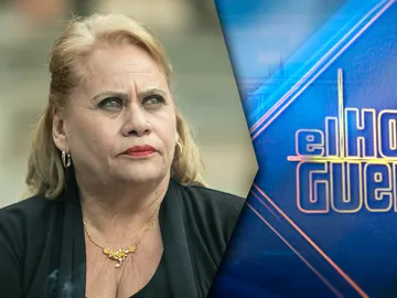 Carmina Barrios visita El Hormiguero 3.0 Carmina Barrios visita El Hormiguero 3.0