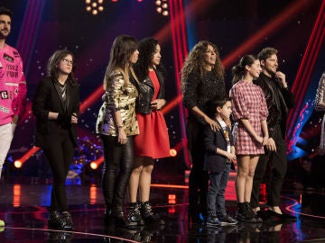 En el pr&oacute;ximo programa, una &uacute;ltima noche de Final donde descubriremos al ganador de &lsquo;La Voz Kids&rsquo;