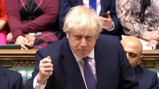 Boris Johnson Boris Johnson