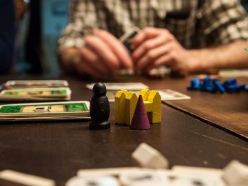 Juegos de mesa Juegos de mesa