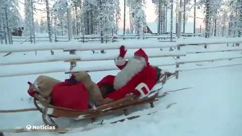 NUEVA PAPA NOEL NUEVA PAPA NOEL
