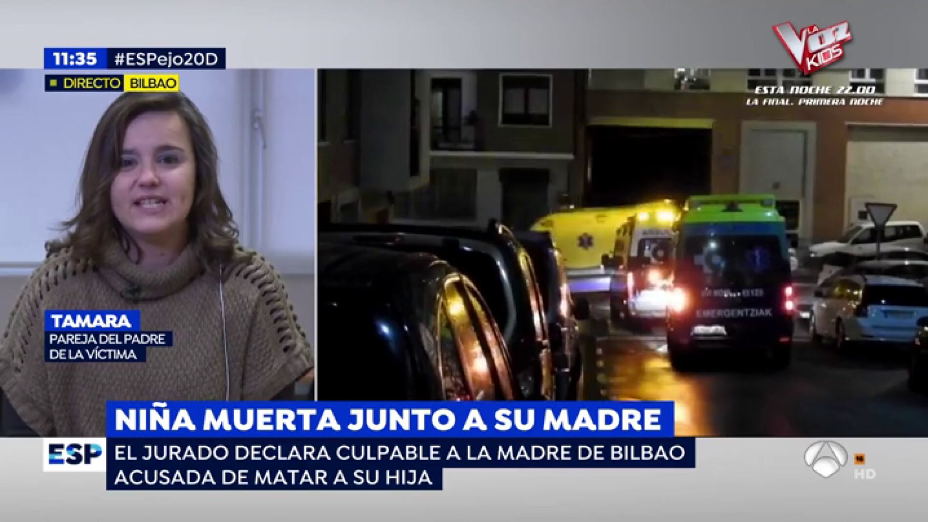 madre bilbao