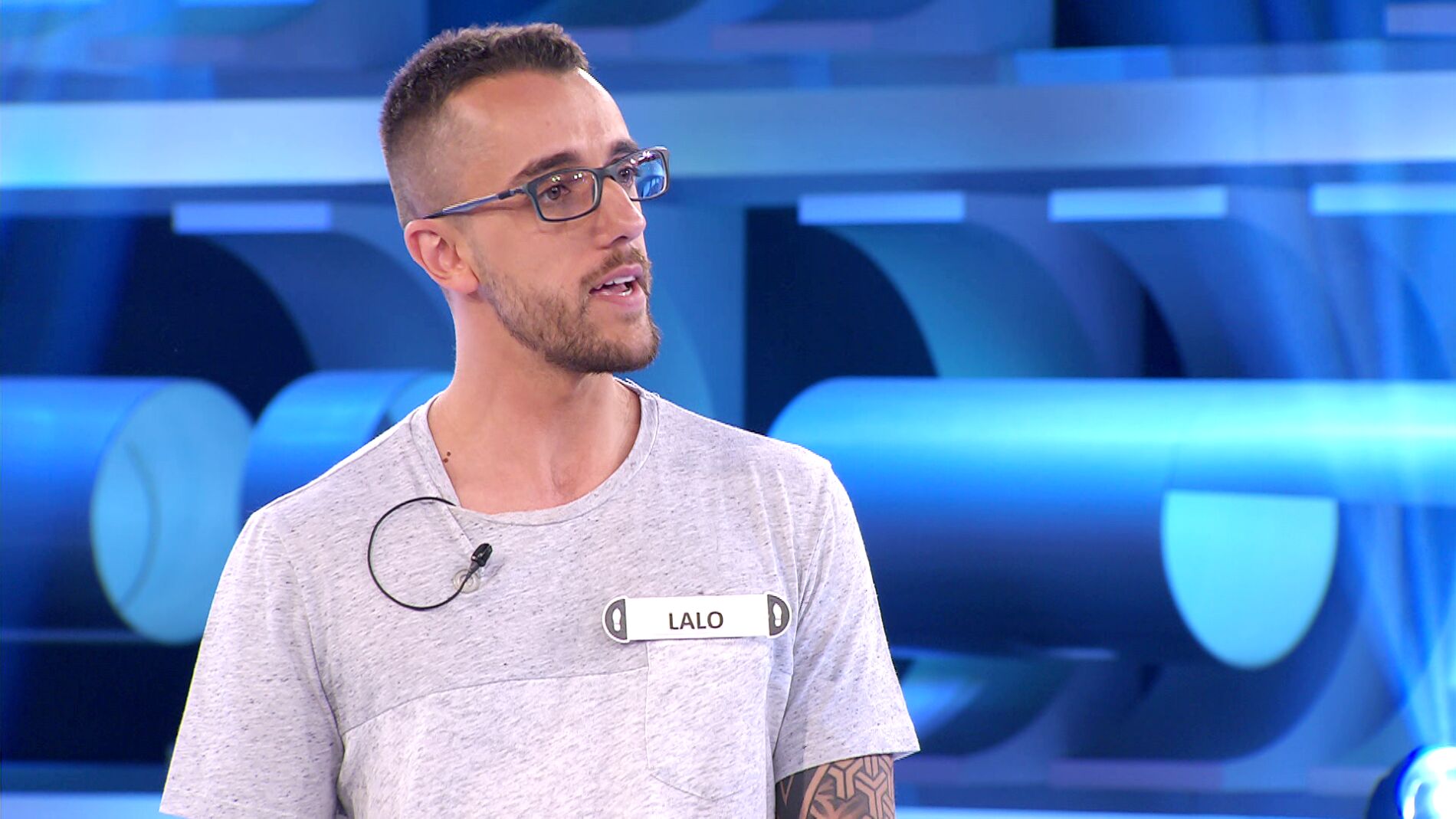 La maternal raz&oacute;n por la que Lalo decide plantarse con 8.000 euros en '&iexcl;Ahora caigo!' 