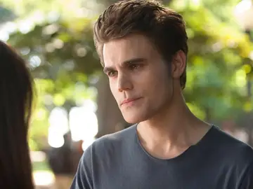 Paul Wesley en 'Crónicas Vampíricas' Paul Wesley en 'Crónicas Vampíricas'