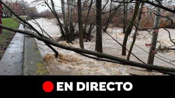 Carreteras cortadas hoy por el temporal Elsa, última hora en directo | El tiempo hoy