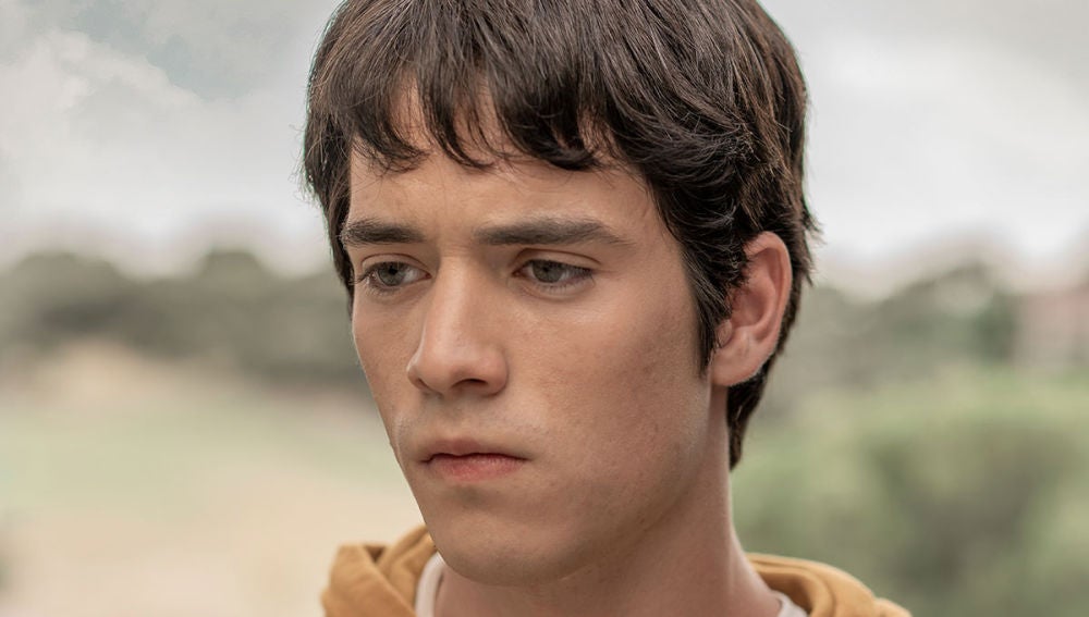 Marcos Ruiz es Nico en ‘El Nudo’