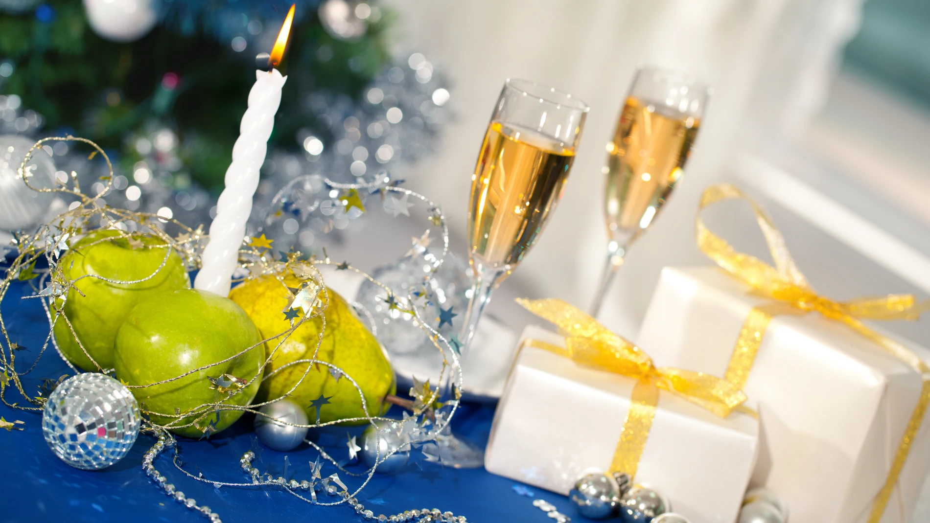 Cena de Nochebuena. Cena de Nochebuena.