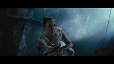 Vox acusa al gobierno de hacer un uso 'feminista' del estreno de Star Wars Vox acusa al gobierno de hacer un uso 'feminista' del estreno de Star Wars