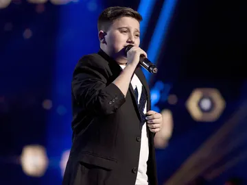 Chavito canta ‘Vida loca’ en la Final de ‘La Voz Kids’ Chavito canta ‘Vida loca’ en la Final de ‘La Voz Kids’