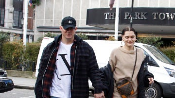 Channing Tatum y Jessie J