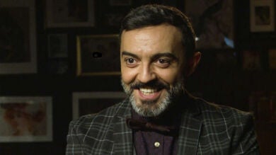 Ángel Ruiz: 