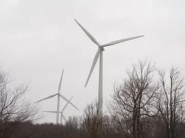 Molino eólico Molino eólico