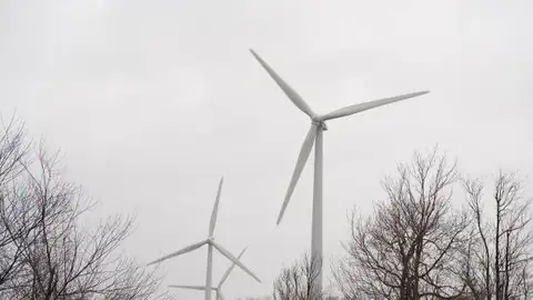 Molino eólico Molino eólico