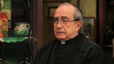 Dos iconos de 'El secreto de Puente Viejo' juntos: El emotivo reencuentro de Mario Martín con una antigua compañera