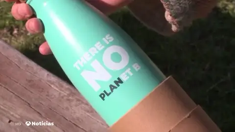 Jóvenes emprendedores buscan alternativas ecológicas para salvar el planeta Jóvenes emprendedores buscan alternativas ecológicas para salvar el planeta