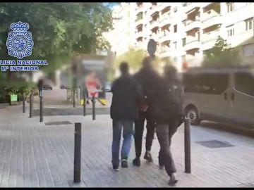 La Policía detiene a un fugitivo de las autoridades suecas en Barcelona