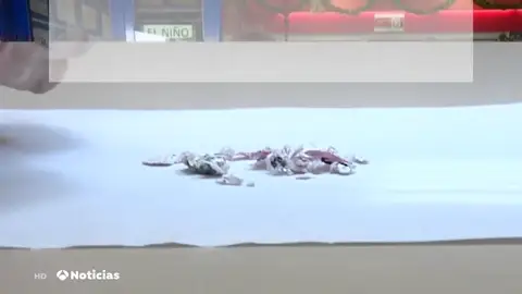¿Cómo podemos recuperar nuestro décimo de Lotería de Navidad 2019 si se nos rompe? ¿Cómo podemos recuperar nuestro décimo de Lotería de Navidad 2019 si se nos rompe?