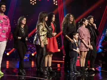 La Voz Kids Finalistas La Voz Kids Finalistas