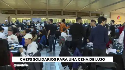 cena solidaria cena solidaria