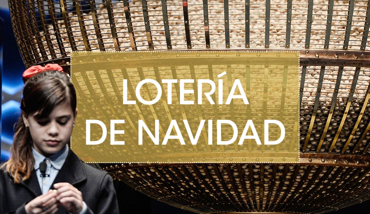 Comprobar Número Lotería De Navidad: Consulta Si Tu Décimo Ha Sido ...