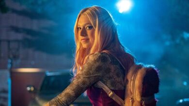 Hunter Schafer, Jules en 'Euphoria', es íntima amiga de Rosalía y esta foto lo demuestra