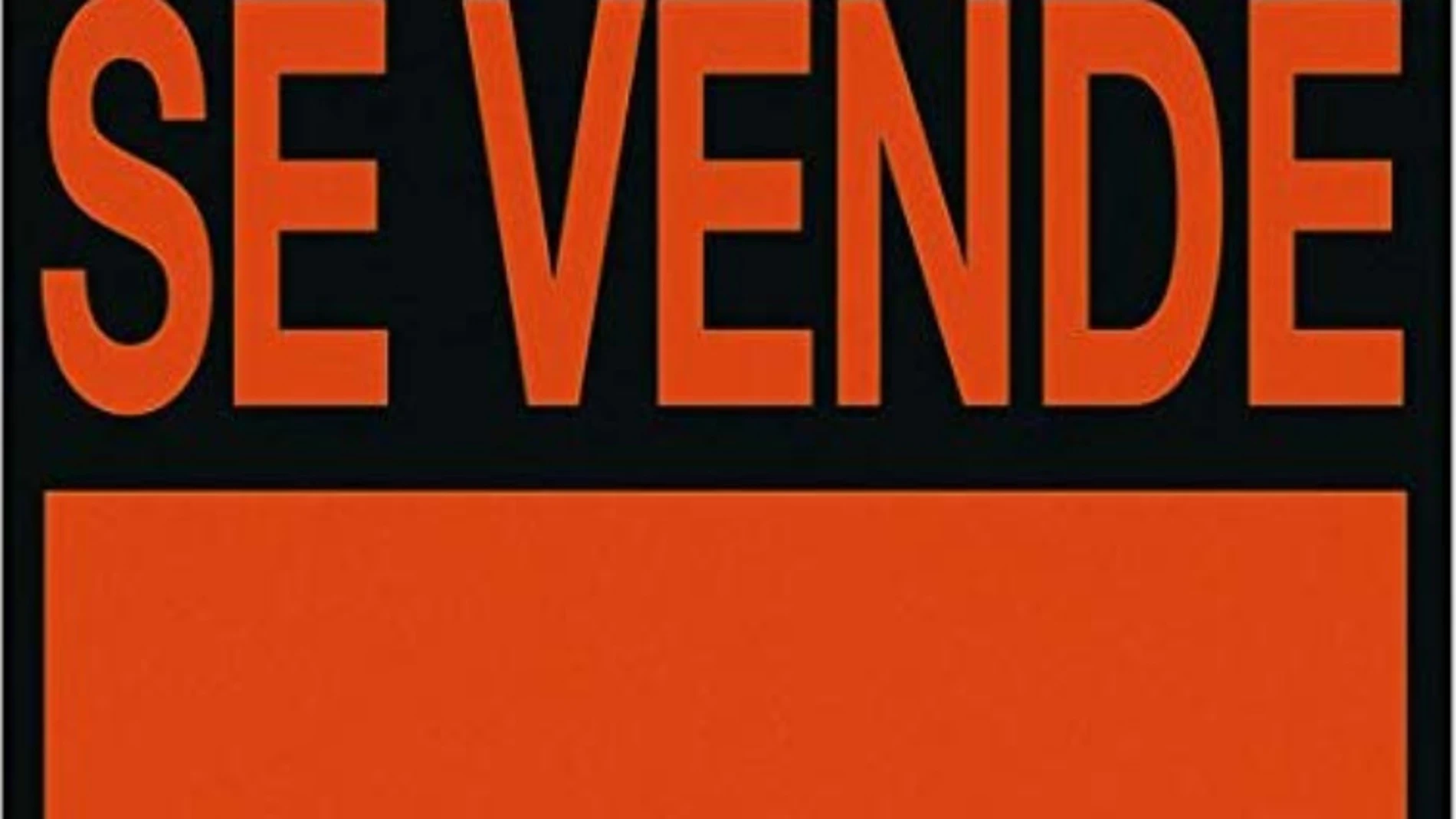 Cartel de Se vende Cartel de Se vende