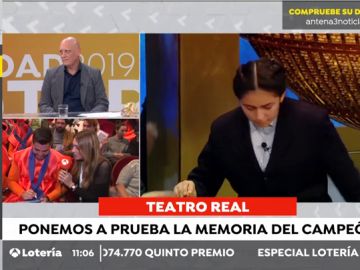 CAVO LOTERIA