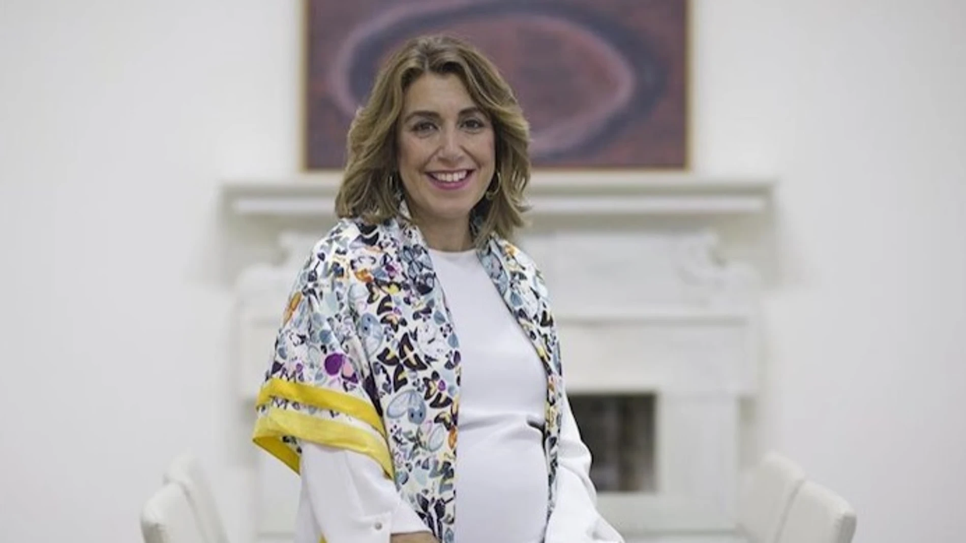 Imagen de Susana Díaz Imagen de Susana Díaz