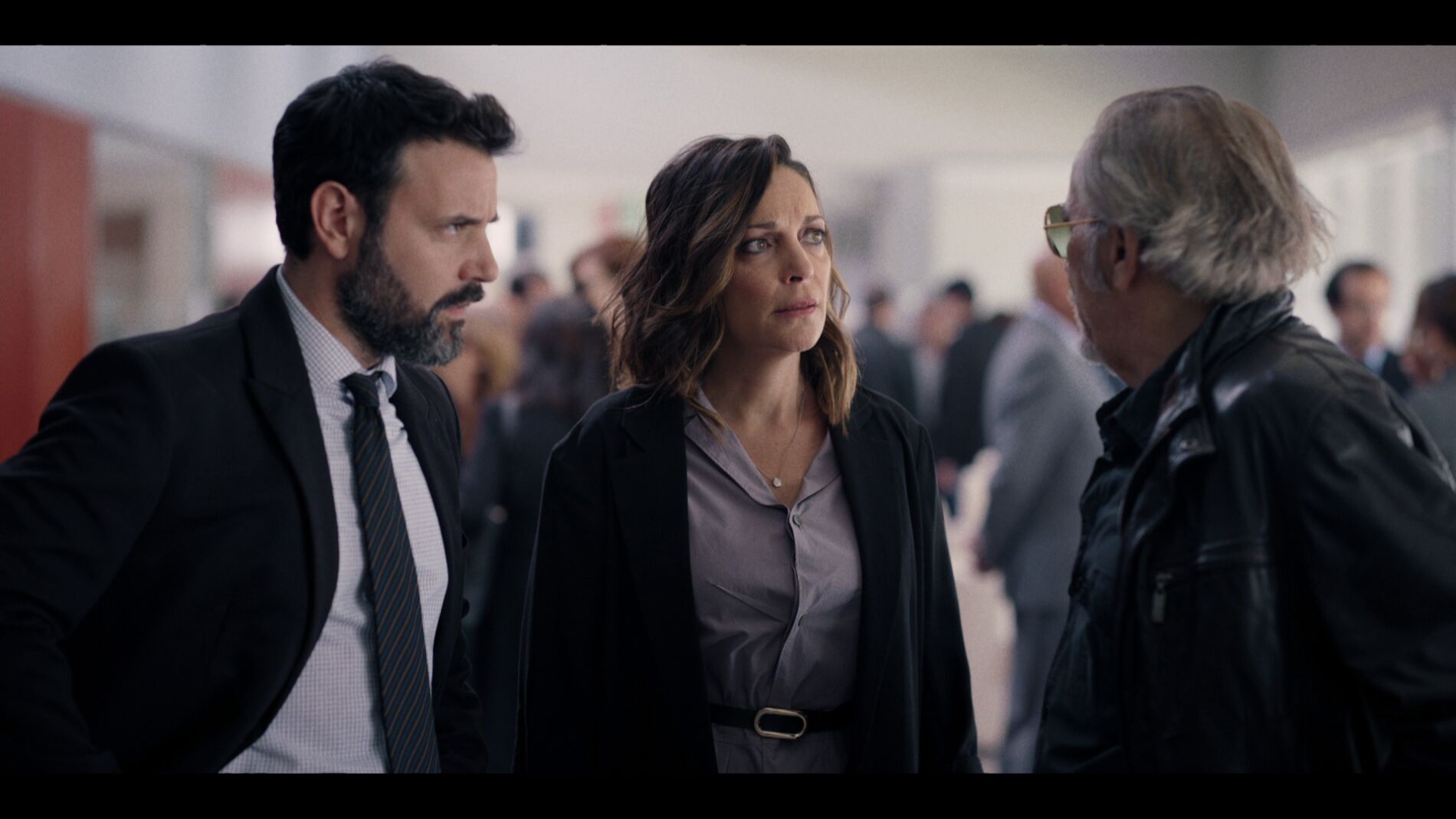 Godoy: &ldquo;Las muestras que m&aacute;s me interesan son las de ustedes dos&rdquo;