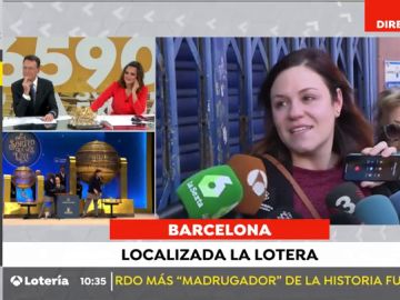 LOTERA BARCELONA
