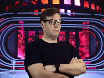Carlos Latre en el programa especial de Lotería de Navidad 2019 Carlos Latre en el programa especial de Lotería de Navidad 2019