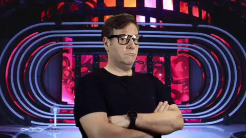Carlos Latre en el programa especial de Lotería de Navidad 2019 Carlos Latre en el programa especial de Lotería de Navidad 2019