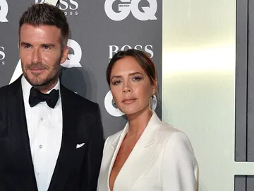 David y Victoria Beckham David y Victoria Beckham