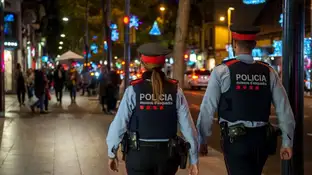 Mossos d'Esquadra Mossos d'Esquadra