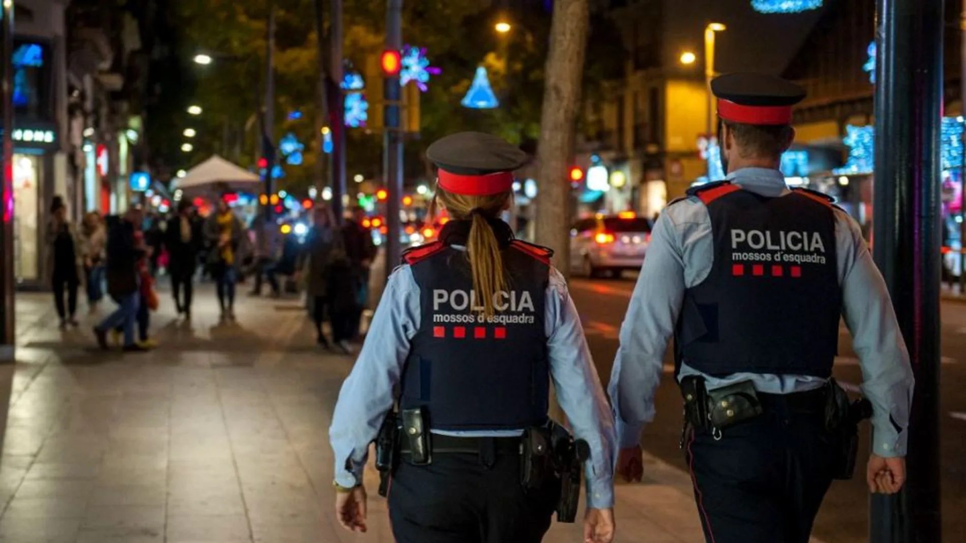 Mossos d'Esquadra Mossos d'Esquadra