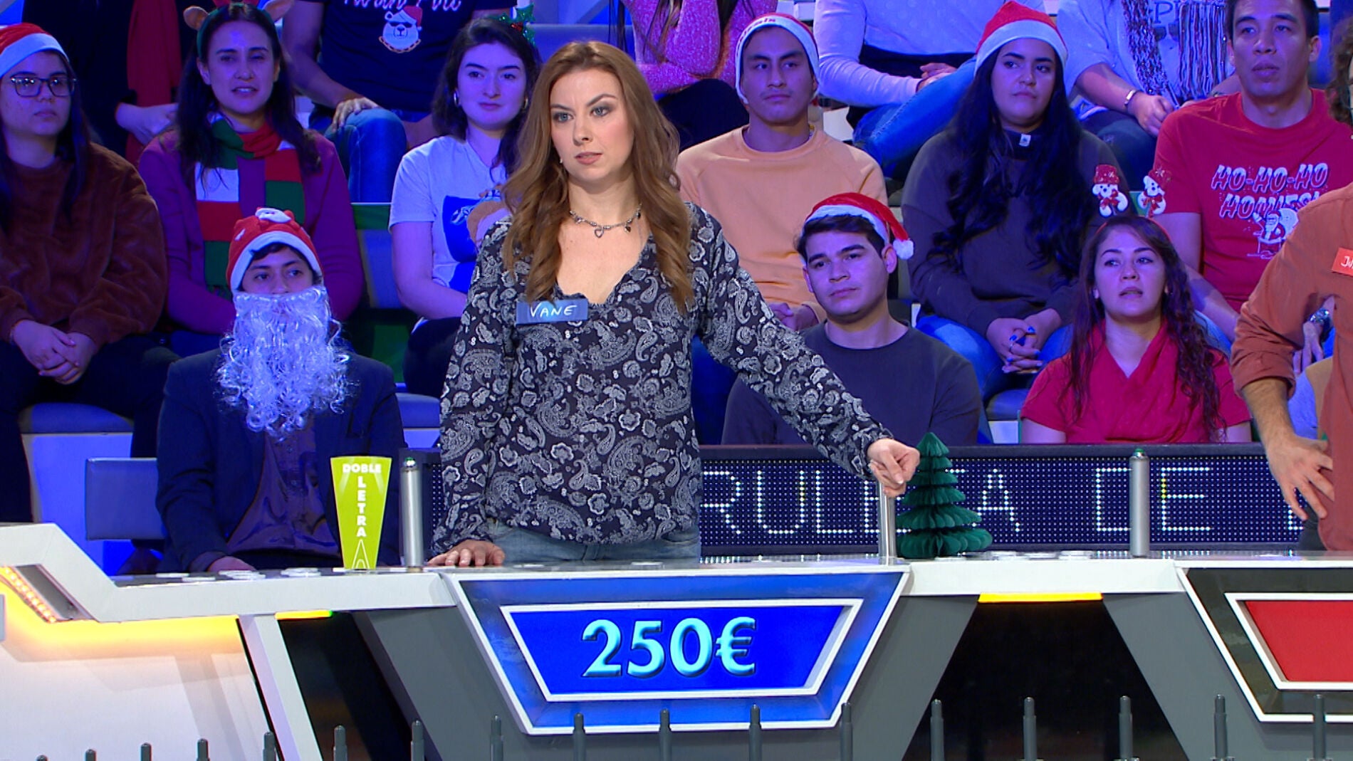 El catastr&oacute;fico panel con bote que nadie sab&iacute;a resolver en 'La ruleta de la suerte' 