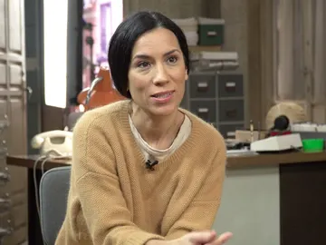 El plan ideal para la Navidad de los actores de 'Amar es para siempre' El plan ideal para la Navidad de los actores de 'Amar es para siempre'