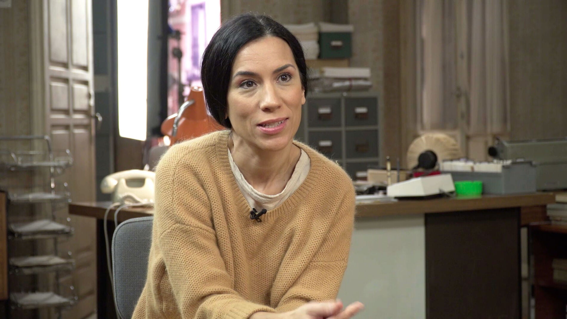 El plan ideal para la Navidad de los actores de 'Amar es para siempre'