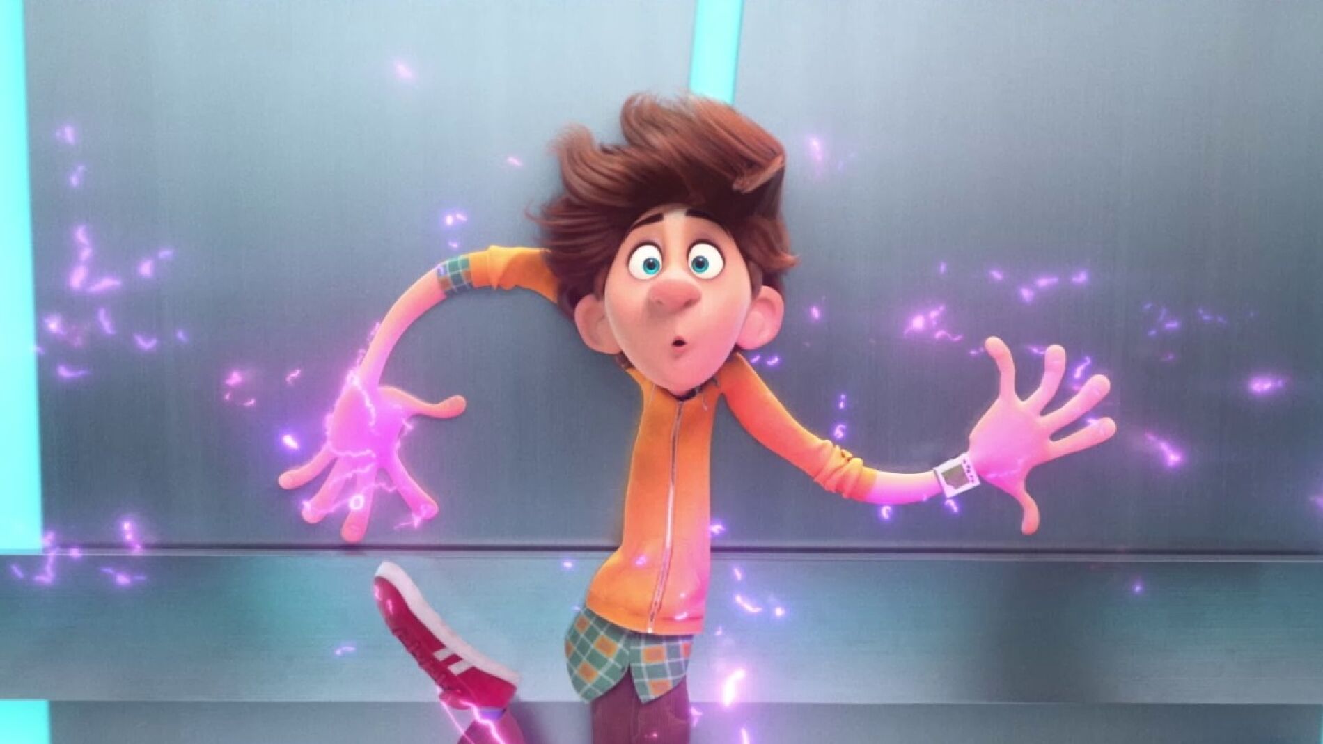 'Espías con disfraz' 