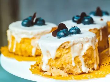 Recetas de postres fáciles para la cena de Navidad 2019 Recetas de postres fáciles para la cena de Navidad 2019