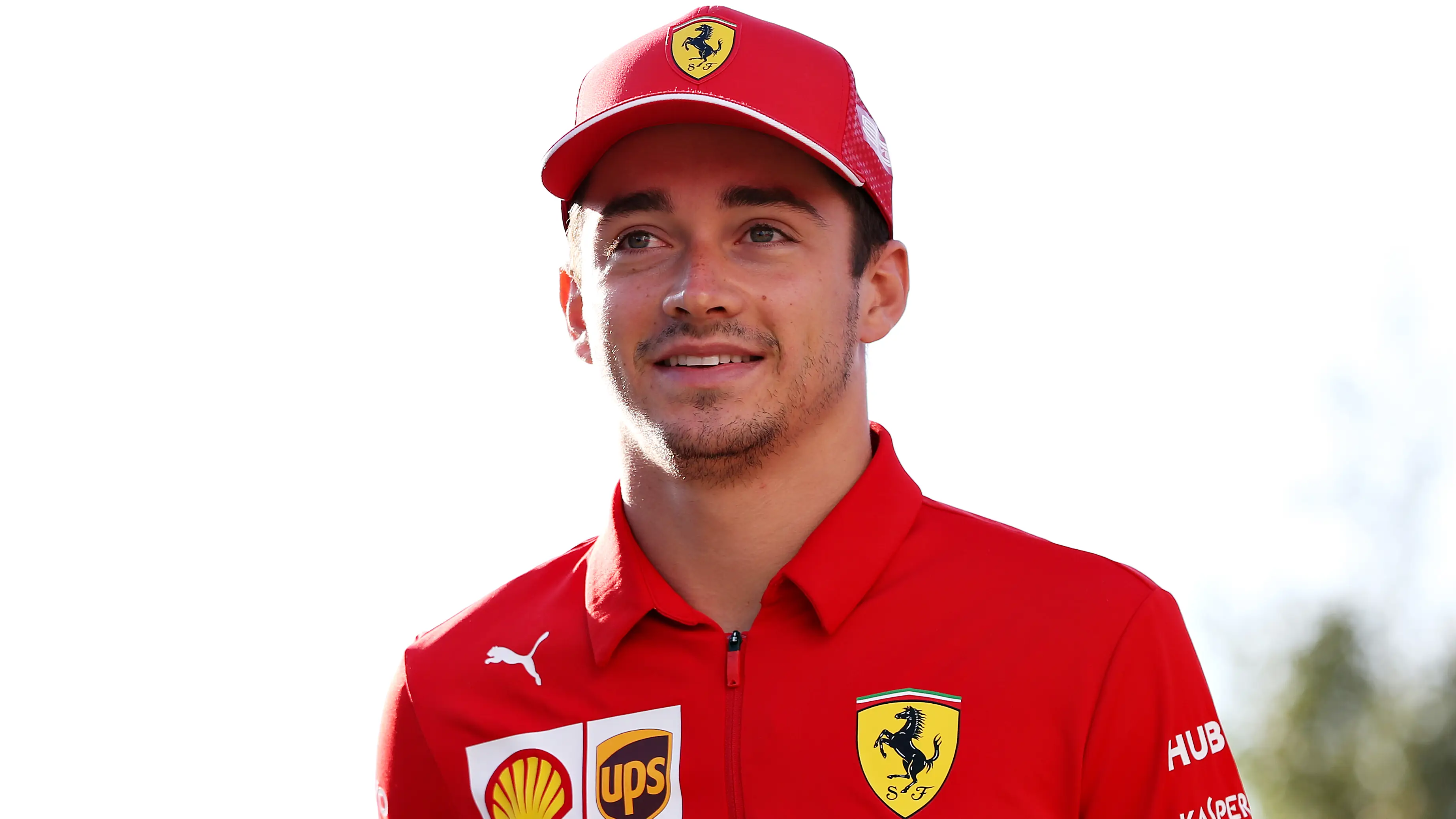 Charles Leclerc en una foto de archivo