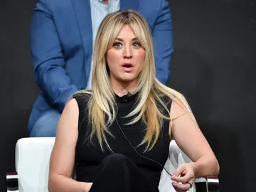 Kaley Cuoco, Penny en 'The Big Bang Theory' Kaley Cuoco, Penny en 'The Big Bang Theory'