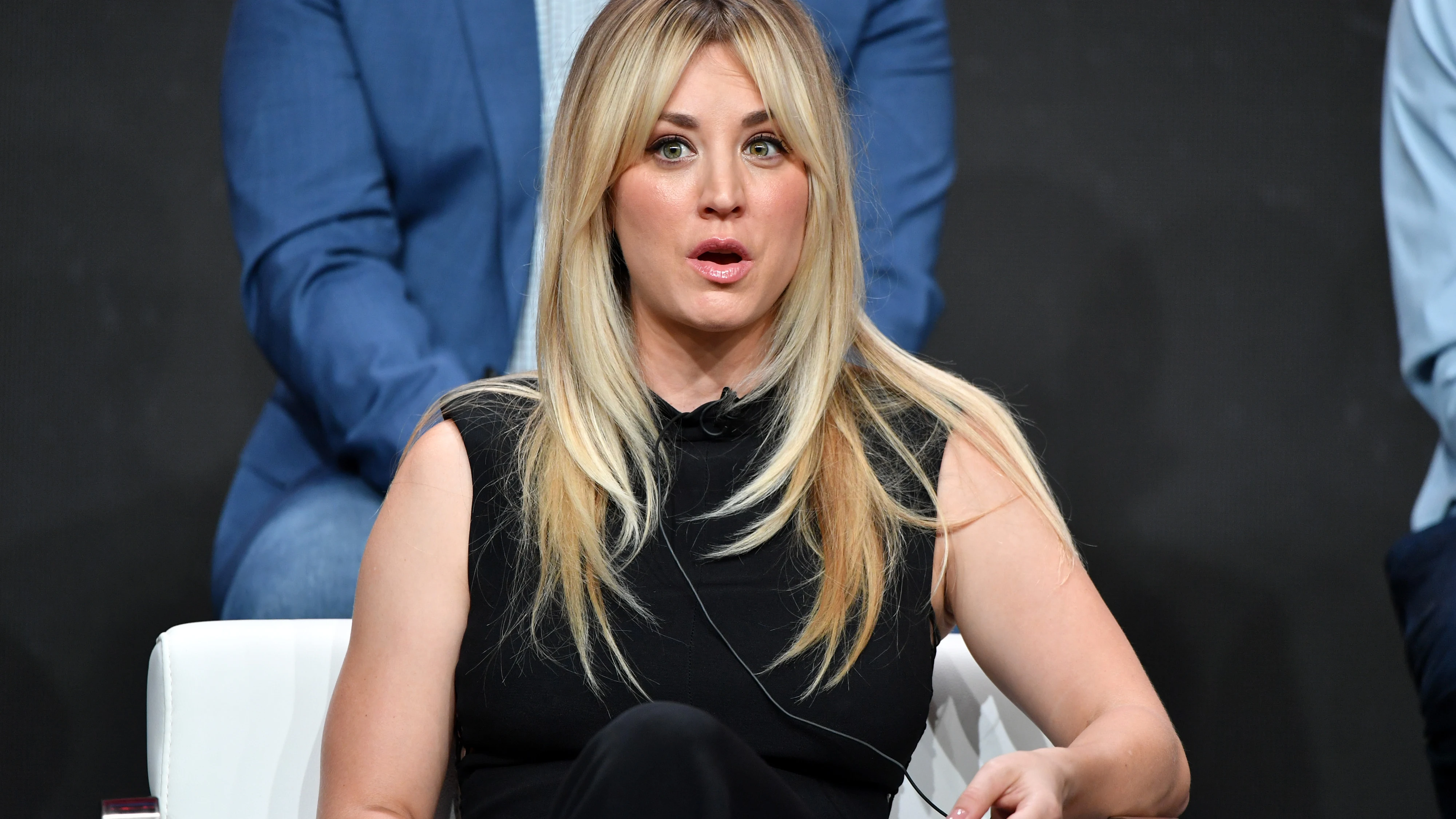 Kaley Cuoco, Penny en 'The Big Bang Theory' 