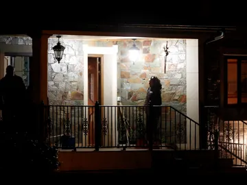 Tres fallecidos en Curtis (A Coruña) Tres fallecidos en Curtis (A Coruña)